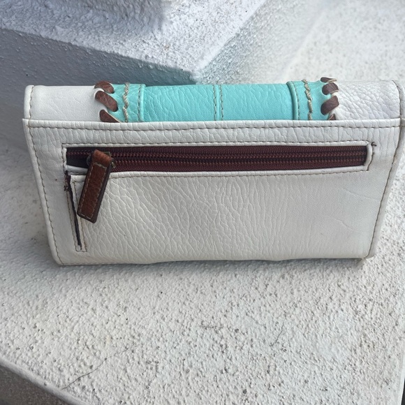 BOC Haygerton accordion wallet. RFID protection - Picture 7 of 12